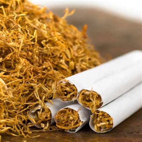 Dec 31, 2021 There are many benefits for using tobacco that is rolled as opposed to smoking cigarettes. . Rolling tobacco vs cigarettes cost